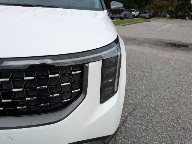 2027 Kia Carnival SX