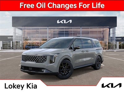 2026 Kia Carnival SX Prestige