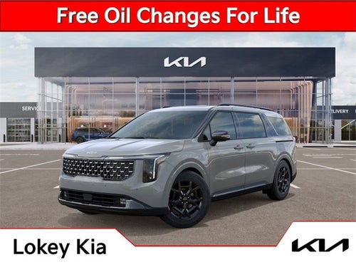 2026 Kia Carnival SX Prestige