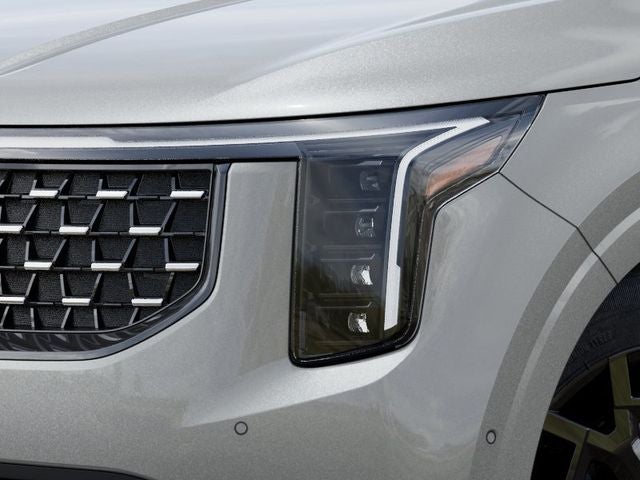 2026 Kia Carnival Hybrid Base