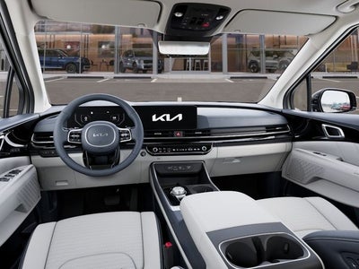 2026 Kia Carnival Hybrid Base
