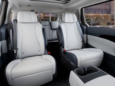 2026 Kia Carnival Hybrid Base