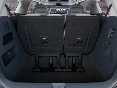 2026 Kia Carnival Hybrid Base