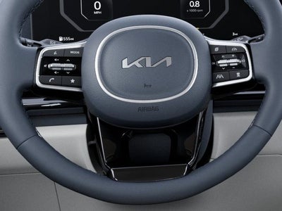2026 Kia Carnival Hybrid Base