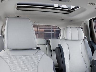 2026 Kia Carnival Hybrid Base