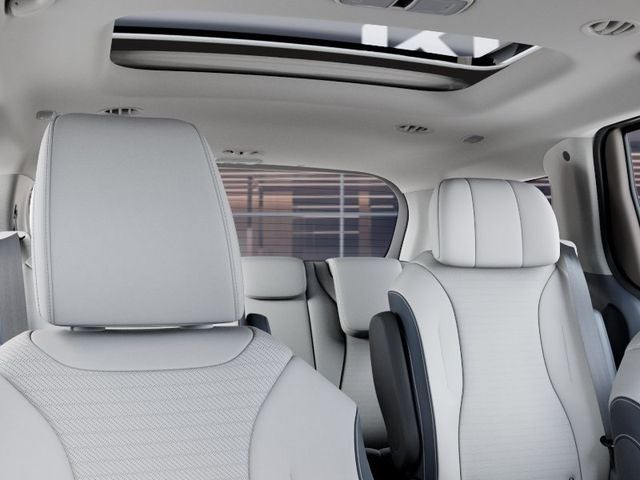 2026 Kia Carnival Hybrid Base