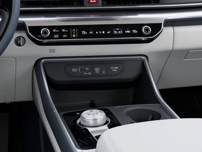 2027 Kia Carnival Hybrid SX Prestige