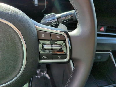 2025 Kia Carnival Hybrid SX