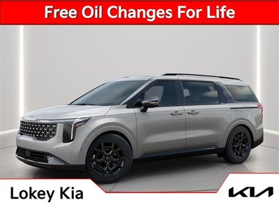 2026 Kia Carnival Hybrid SX Prestige