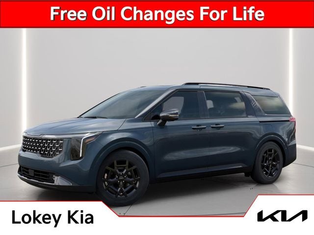 2026 Kia Carnival Hybrid SX Prestige