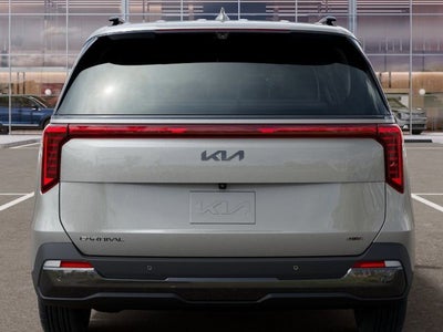 2026 Kia Carnival Hybrid Base
