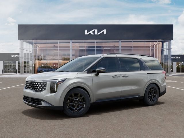 2026 Kia Carnival Hybrid Base