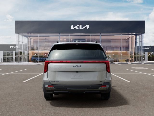 2026 Kia Carnival Hybrid Base