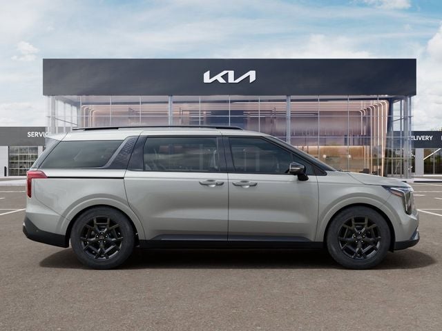 2026 Kia Carnival Hybrid Base