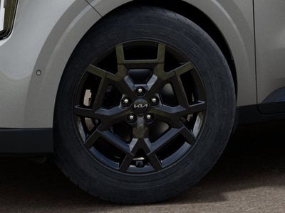 2026 Kia Carnival Hybrid Base