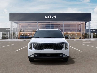 2026 Kia Carnival Hybrid Base