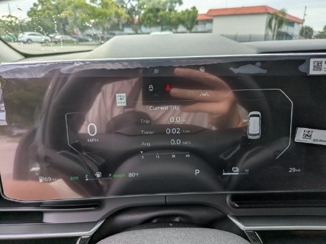 2027 Kia Carnival Hybrid SX Prestige