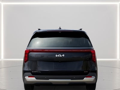 2026 Kia Carnival Hybrid Base