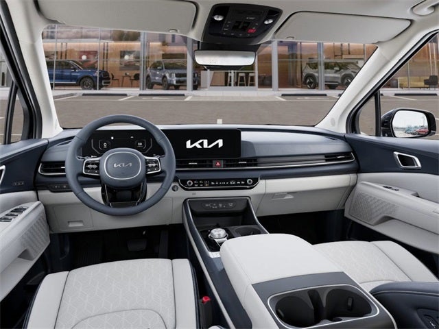 2026 Kia Carnival Hybrid Base