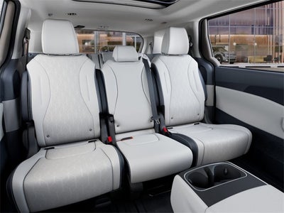 2026 Kia Carnival Hybrid Base