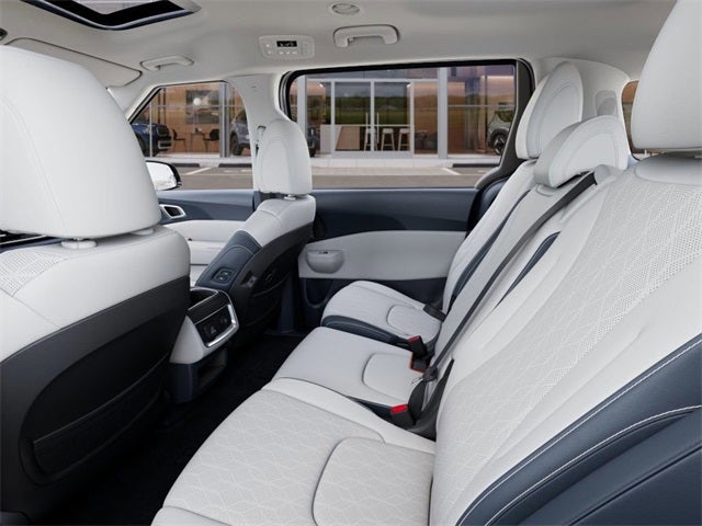 2026 Kia Carnival Hybrid Base