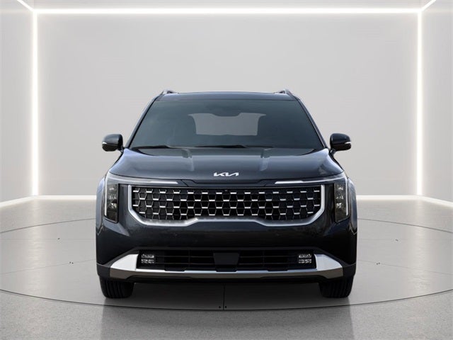 2026 Kia Carnival Hybrid Base