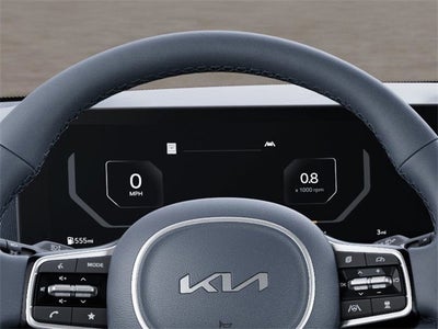 2026 Kia Carnival Hybrid Base