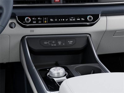 2026 Kia Carnival Hybrid Base