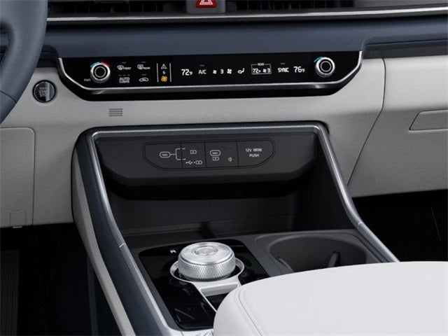 2026 Kia Carnival Hybrid Base