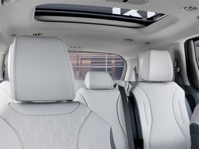 2026 Kia Carnival Hybrid Base