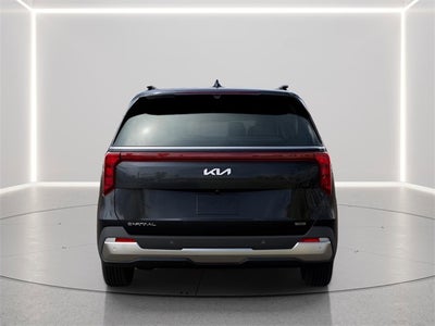 2026 Kia Carnival Hybrid Base