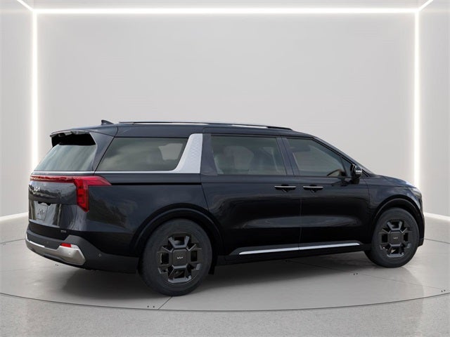 2026 Kia Carnival Hybrid Base