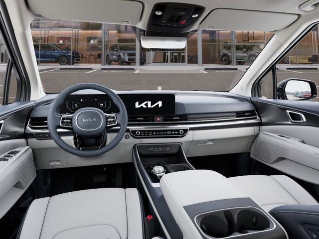 2026 Kia Carnival Hybrid SX Prestige