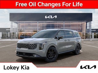 2026 Kia Carnival Hybrid SX Prestige