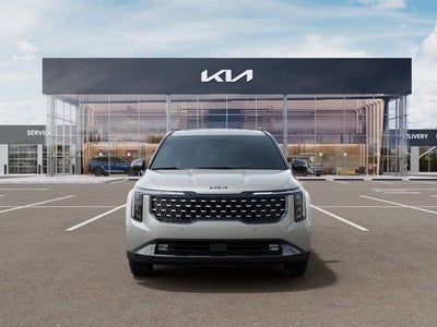 2026 Kia Carnival Hybrid SX Prestige