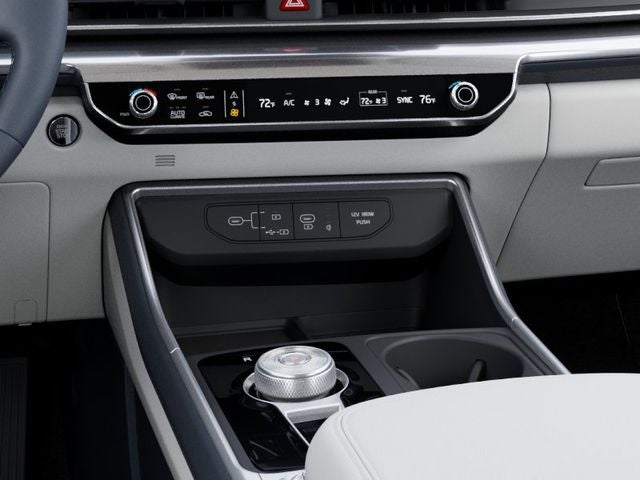 2026 Kia Carnival Hybrid SX Prestige