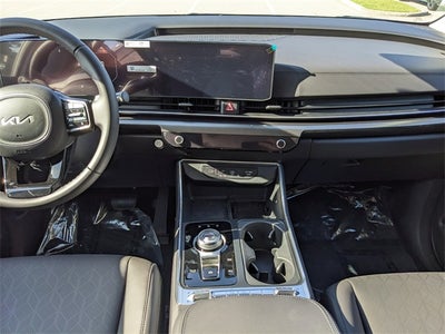 2025 Kia Carnival Hybrid SX