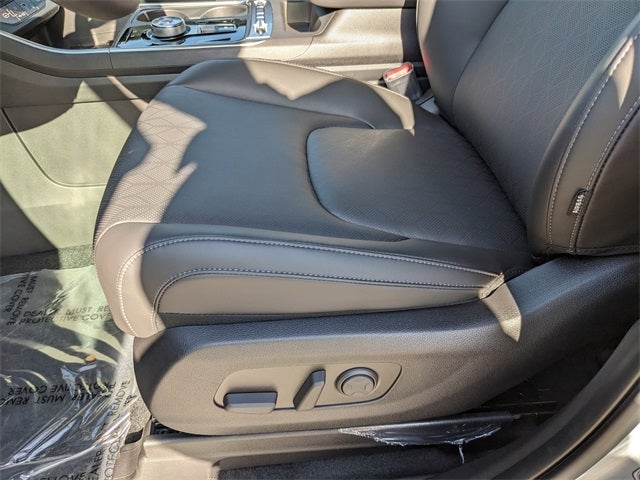 2025 Kia Carnival Hybrid SX