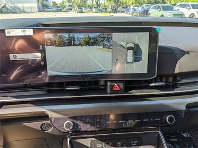 2025 Kia Carnival Hybrid SX