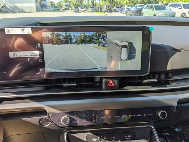 2025 Kia Carnival Hybrid SX