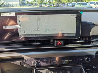 2025 Kia Carnival Hybrid SX