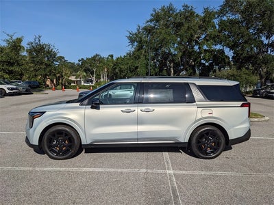 2025 Kia Carnival Hybrid SX