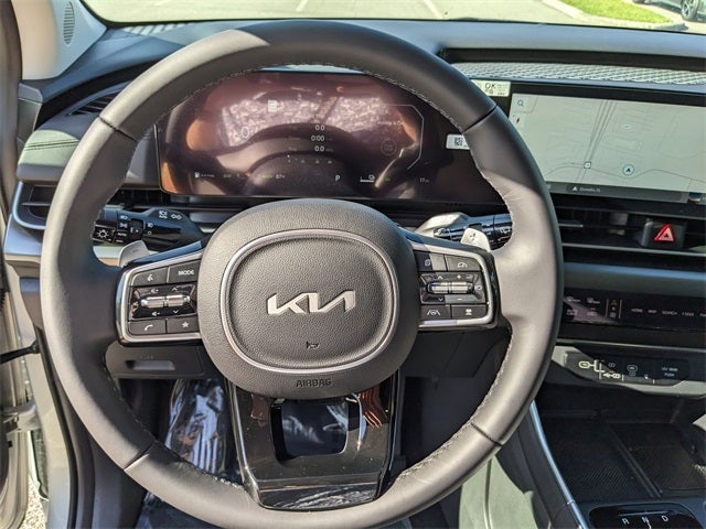 2025 Kia Carnival Hybrid SX