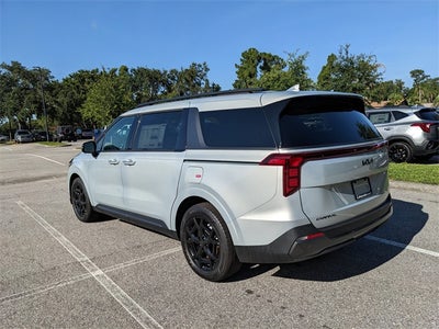 2025 Kia Carnival Hybrid SX