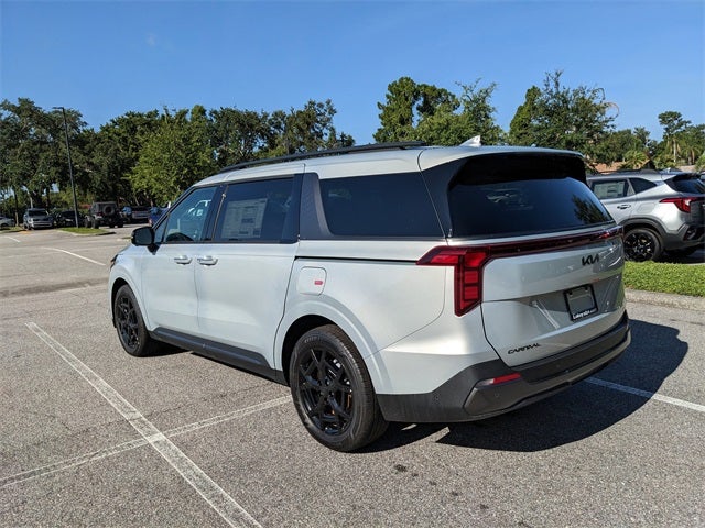 2025 Kia Carnival Hybrid SX