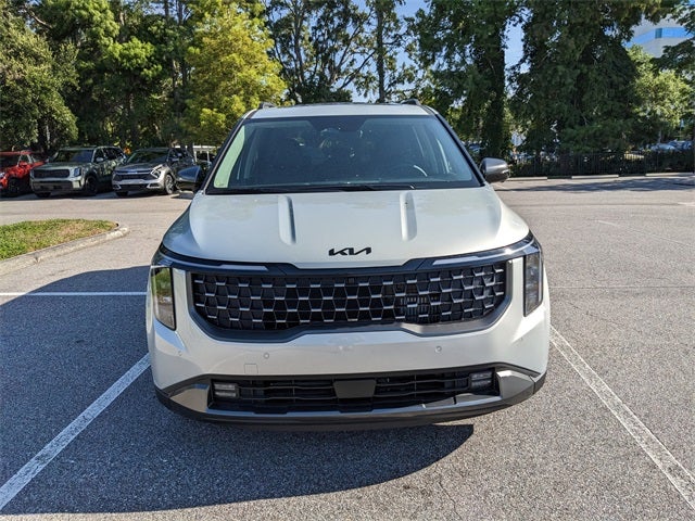 2025 Kia Carnival Hybrid SX