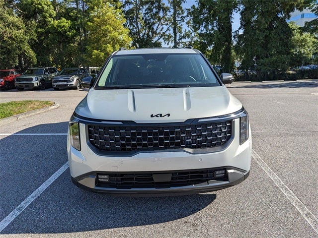 2025 Kia Carnival Hybrid SX