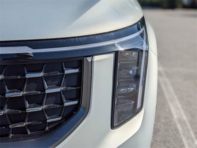 2025 Kia Carnival Hybrid SX