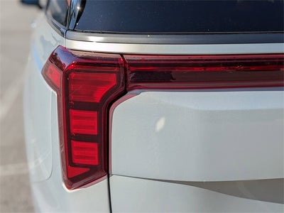 2025 Kia Carnival Hybrid SX