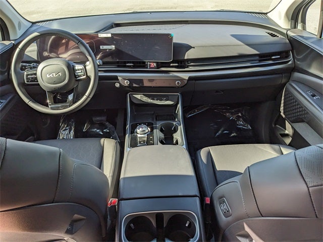 2025 Kia Carnival Hybrid SX